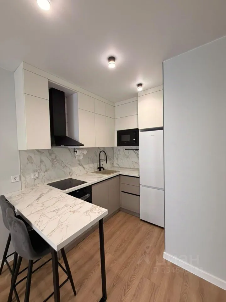 1-комн. квартира, 35 м², 28/32 этаж