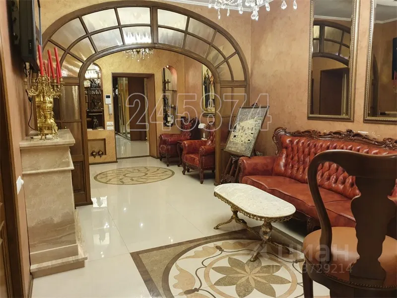 3-комн. квартира, 120 м², 2/12 этаж