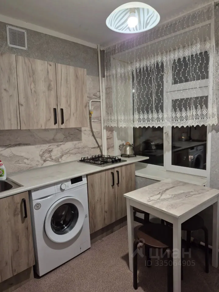 3-комн. квартира, 60 м², 7/9 этаж