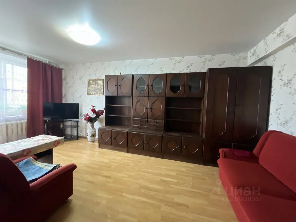 2-комн. квартира, 42 м², 8/9 этаж