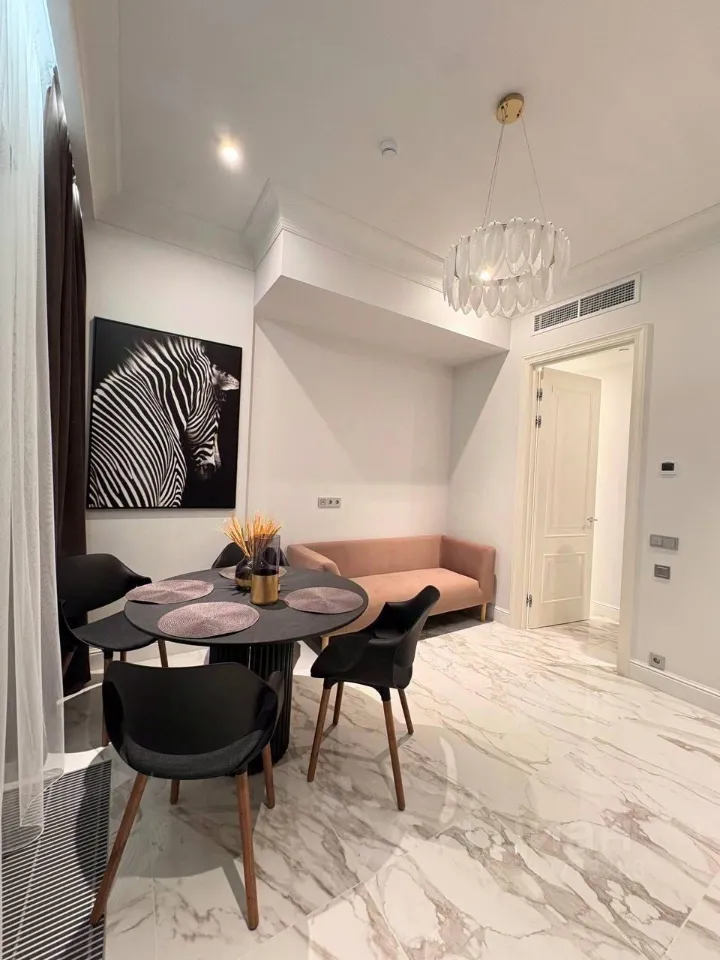 3-комн. квартира, 70 м², 3/44 этаж