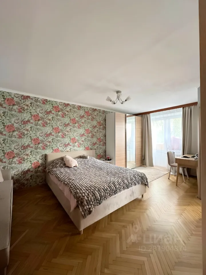 1-комн. квартира, 32 м², 6/9 этаж
