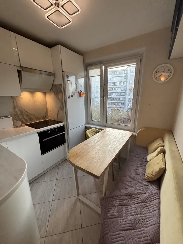 3-комн. квартира, 70 м², 6/9 этаж