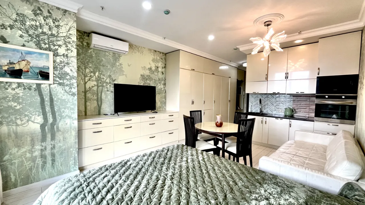 1-комн. квартира, 32 м², 2/15 этаж