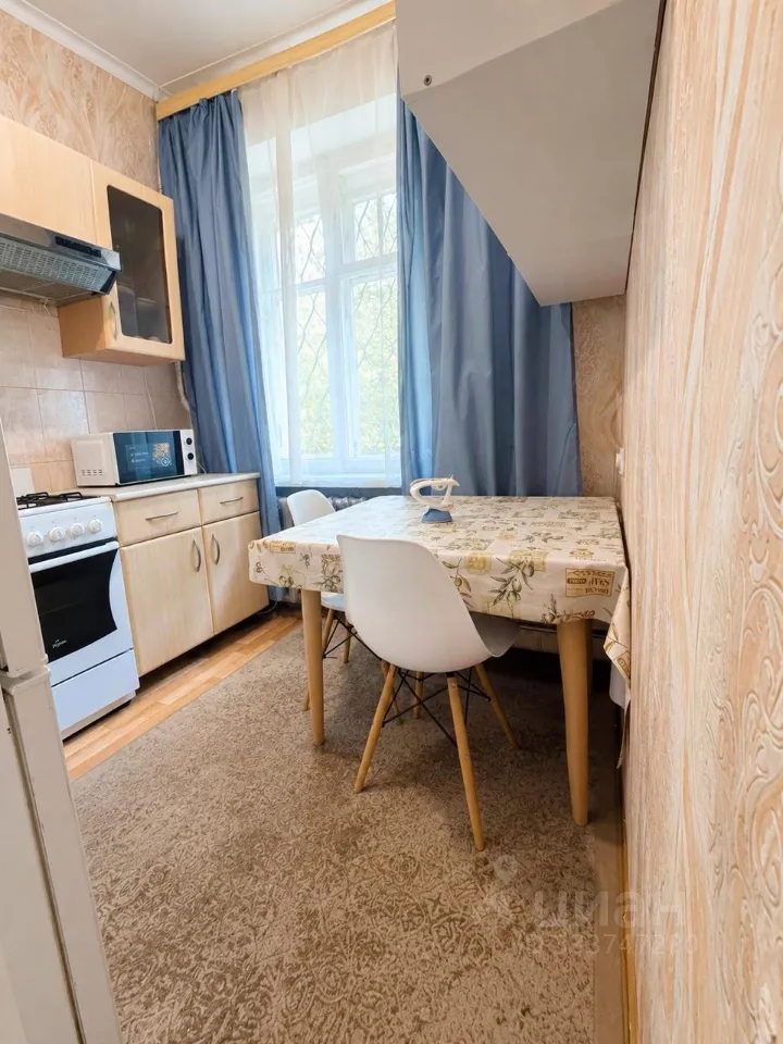 1-комн. квартира, 30 м², 1/5 этаж