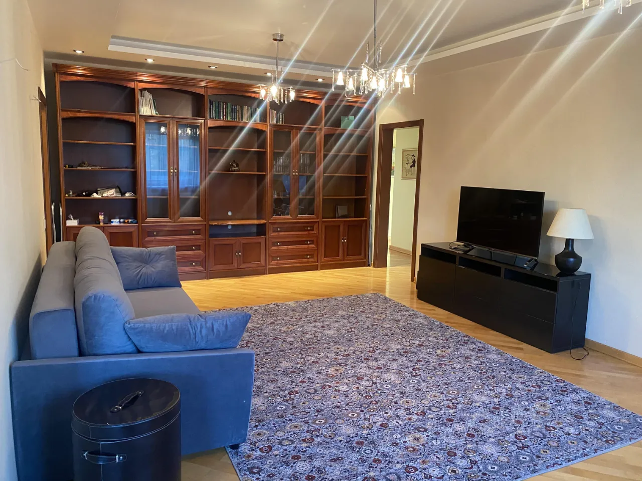 4-комн. квартира, 115 м², 2/7 этаж