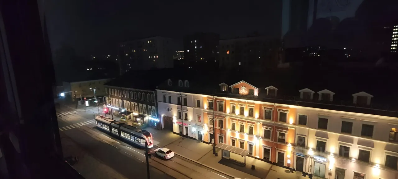 1-комн. квартира, 46,1 м², 6/11 этаж