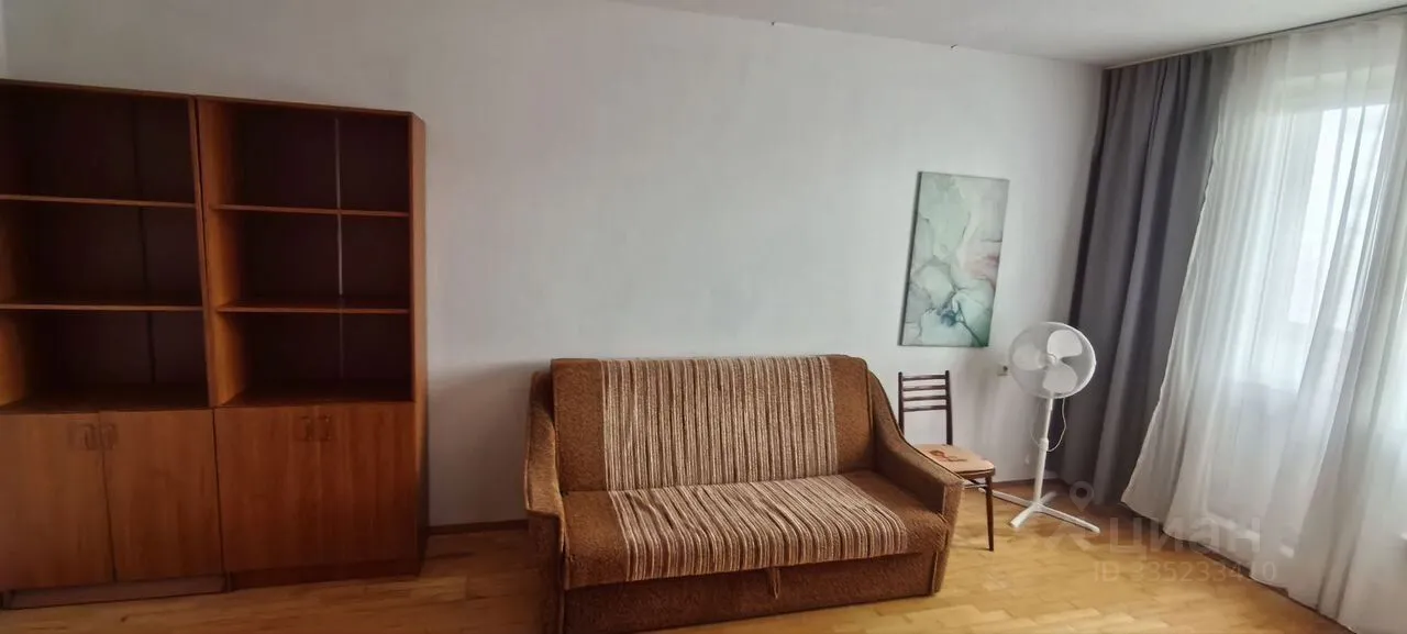 1-комн. квартира, 32 м², 17/17 этаж