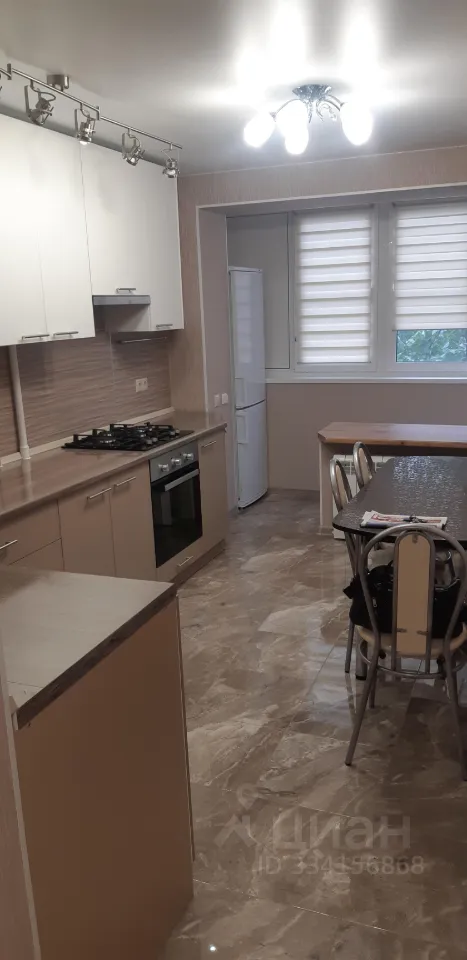 1-комн. квартира, 35 м², 5/12 этаж