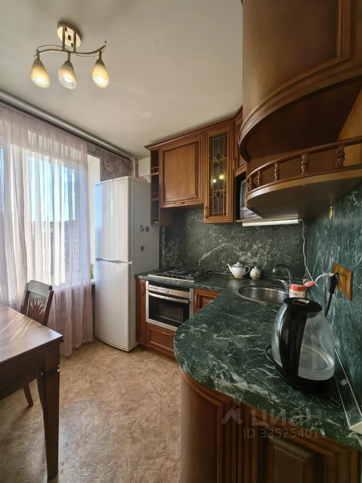 2-комн. квартира, 45 м², 7/9 этаж