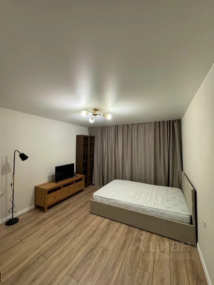 1-комн. квартира, 34 м², 1/12 этаж