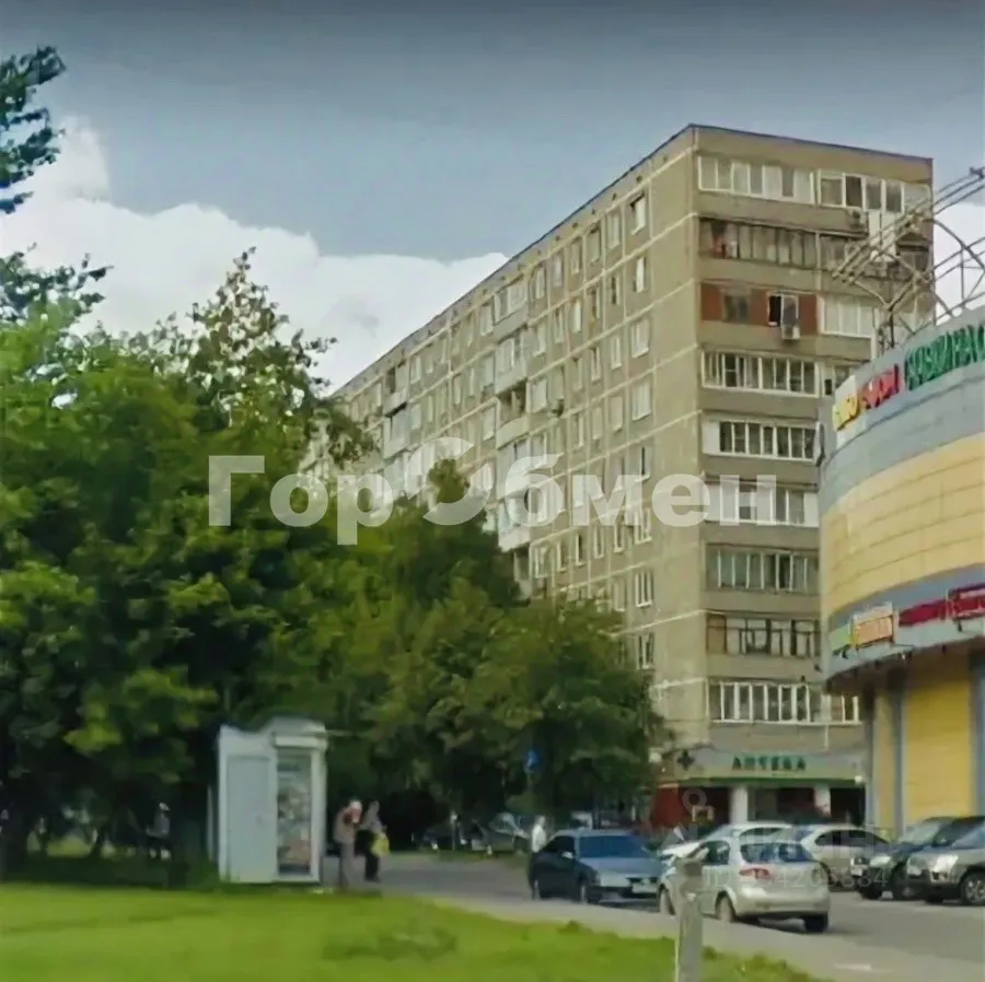 2-комн. квартира, 45,3 м², 8/9 этаж