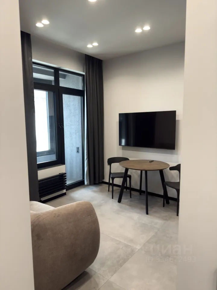1-комн. квартира, 38 м², 3/15 этаж