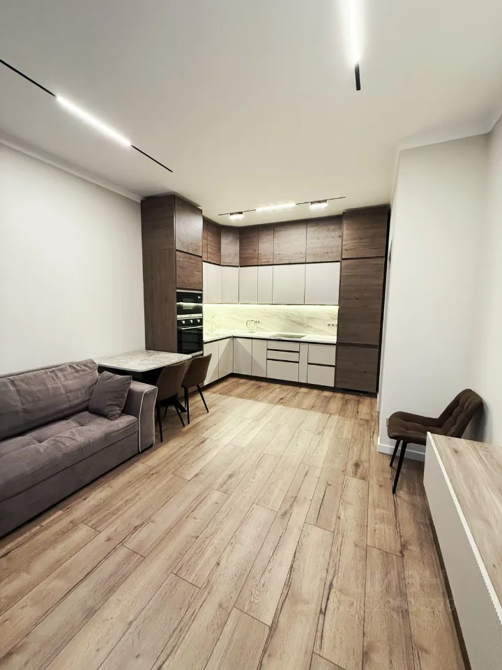 2-комн. квартира, 45 м², 15/35 этаж