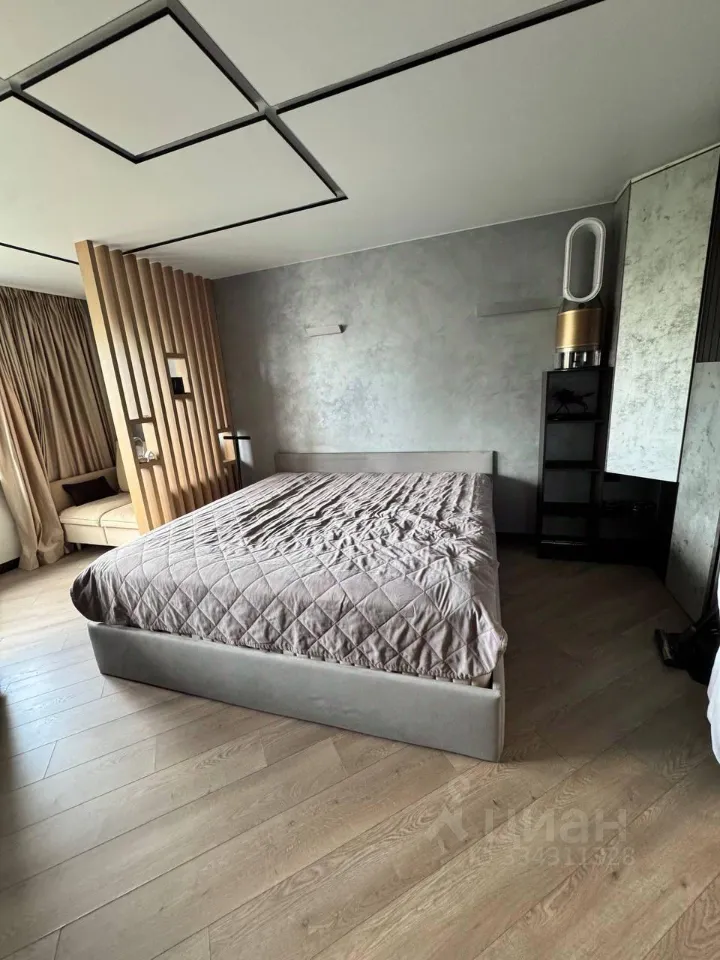 2-комн. квартира, 56 м², 3/19 этаж