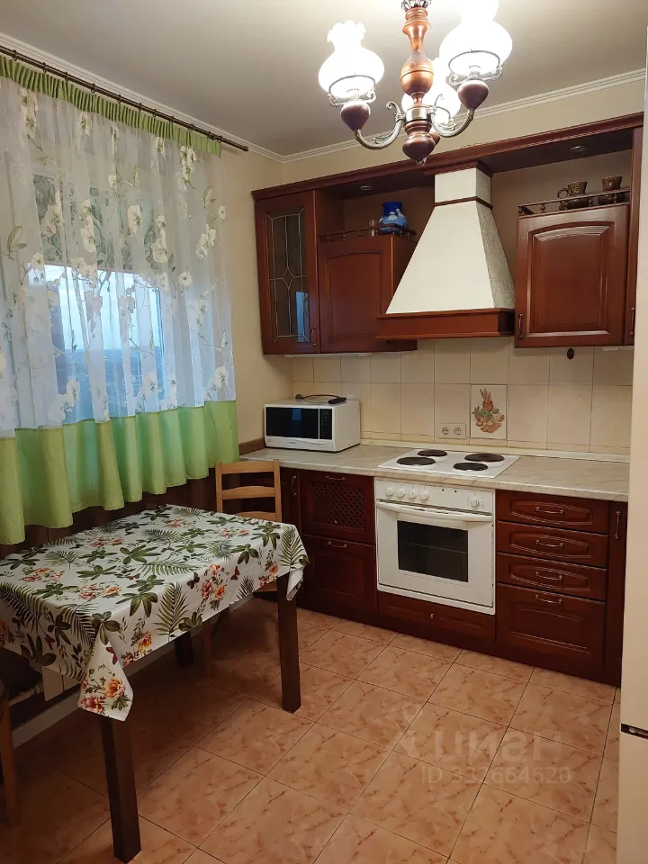 2-комн. квартира, 51,9 м², 12/14 этаж