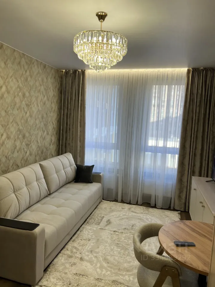 Студия, 22 м², 7/24 этаж