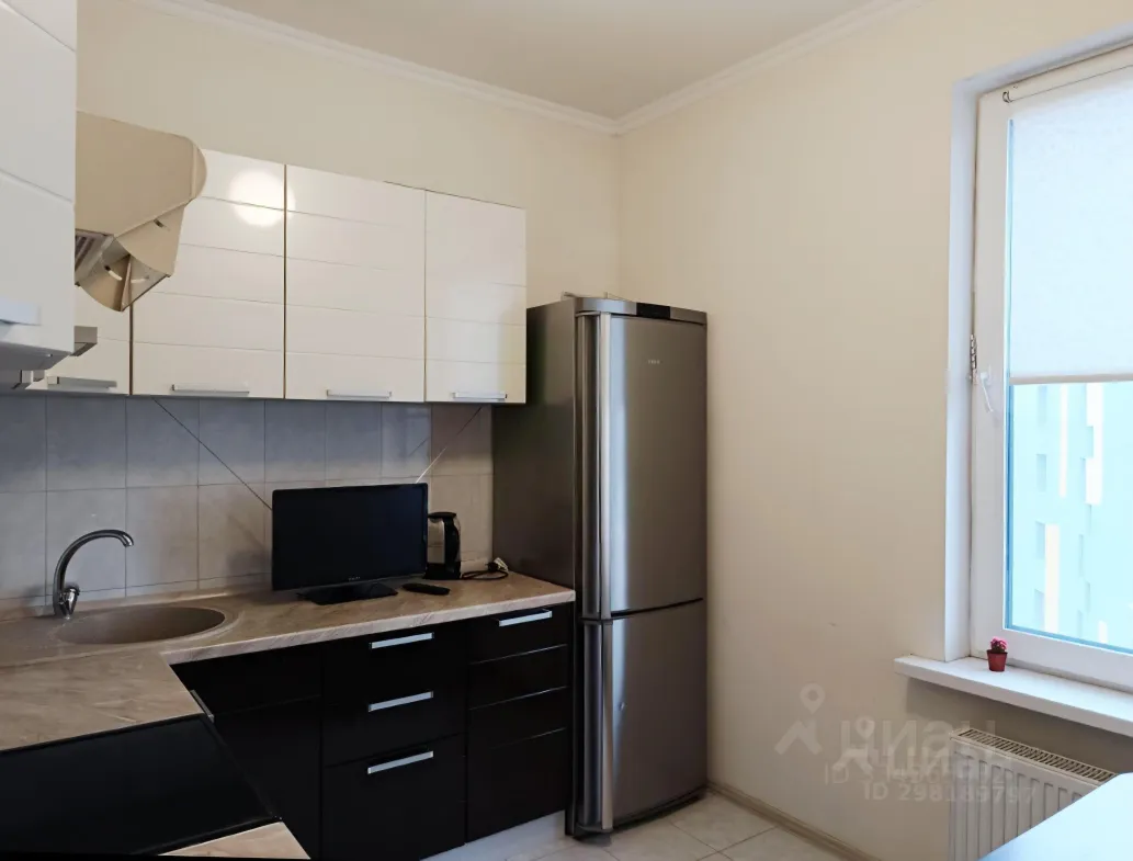 2-комн. квартира, 52 м², 14/22 этаж