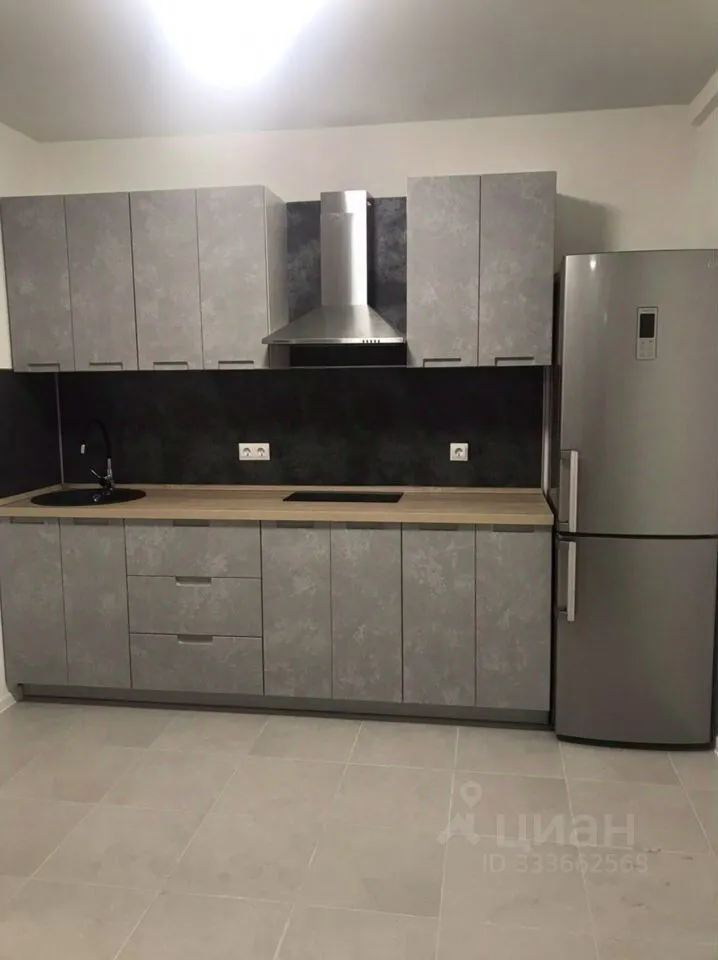 3-комн. квартира, 60 м², 7/25 этаж