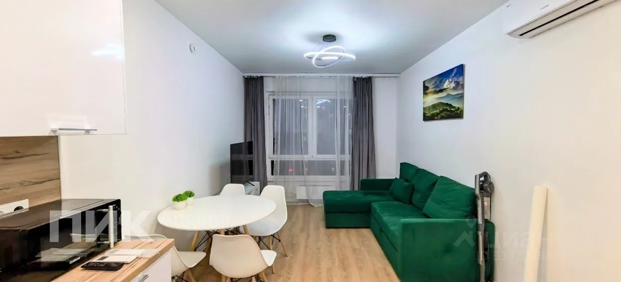 2-комн. квартира, 36 м², 28/33 этаж