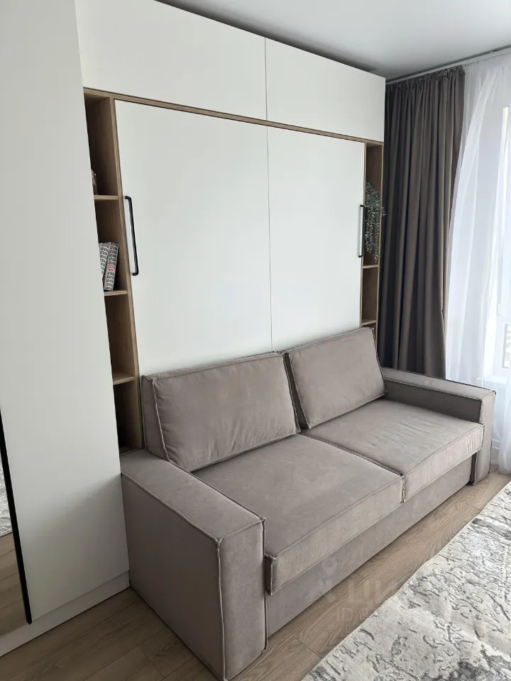 Студия, 24 м², 29/32 этаж