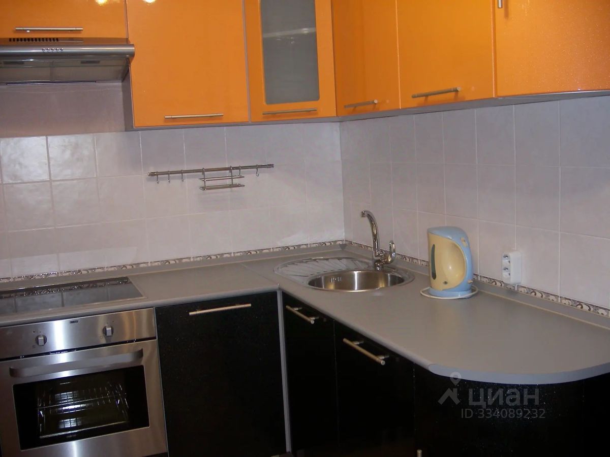 1-комн. квартира, 43 м², 8/17 этаж