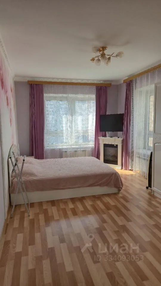 2-комн. квартира, 58 м², 8/19 этаж