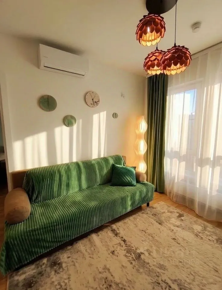 2-комн. квартира, 32,1 м², 25/33 этаж