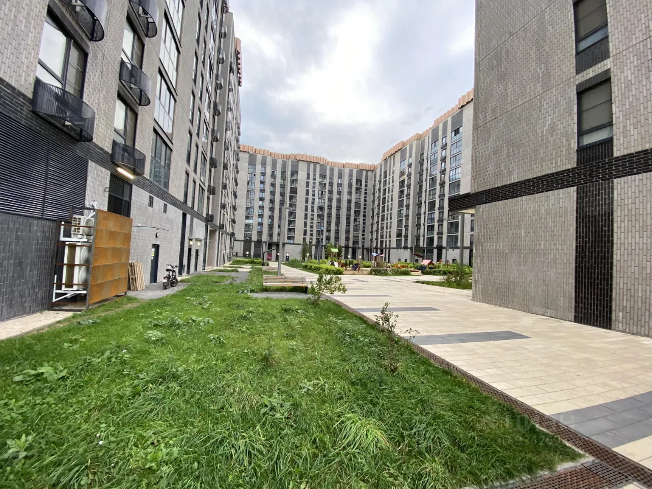 2-комн. квартира, 57,8 м², 2/9 этаж