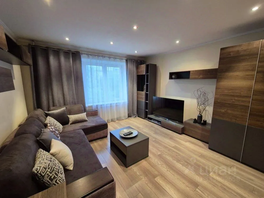 2-комн. квартира, 54,6 м², 6/7 этаж