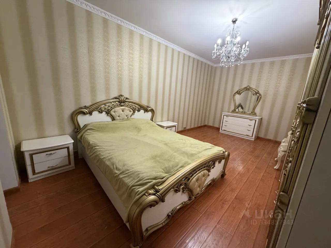 4-комн. квартира, 99 м², 21/22 этаж