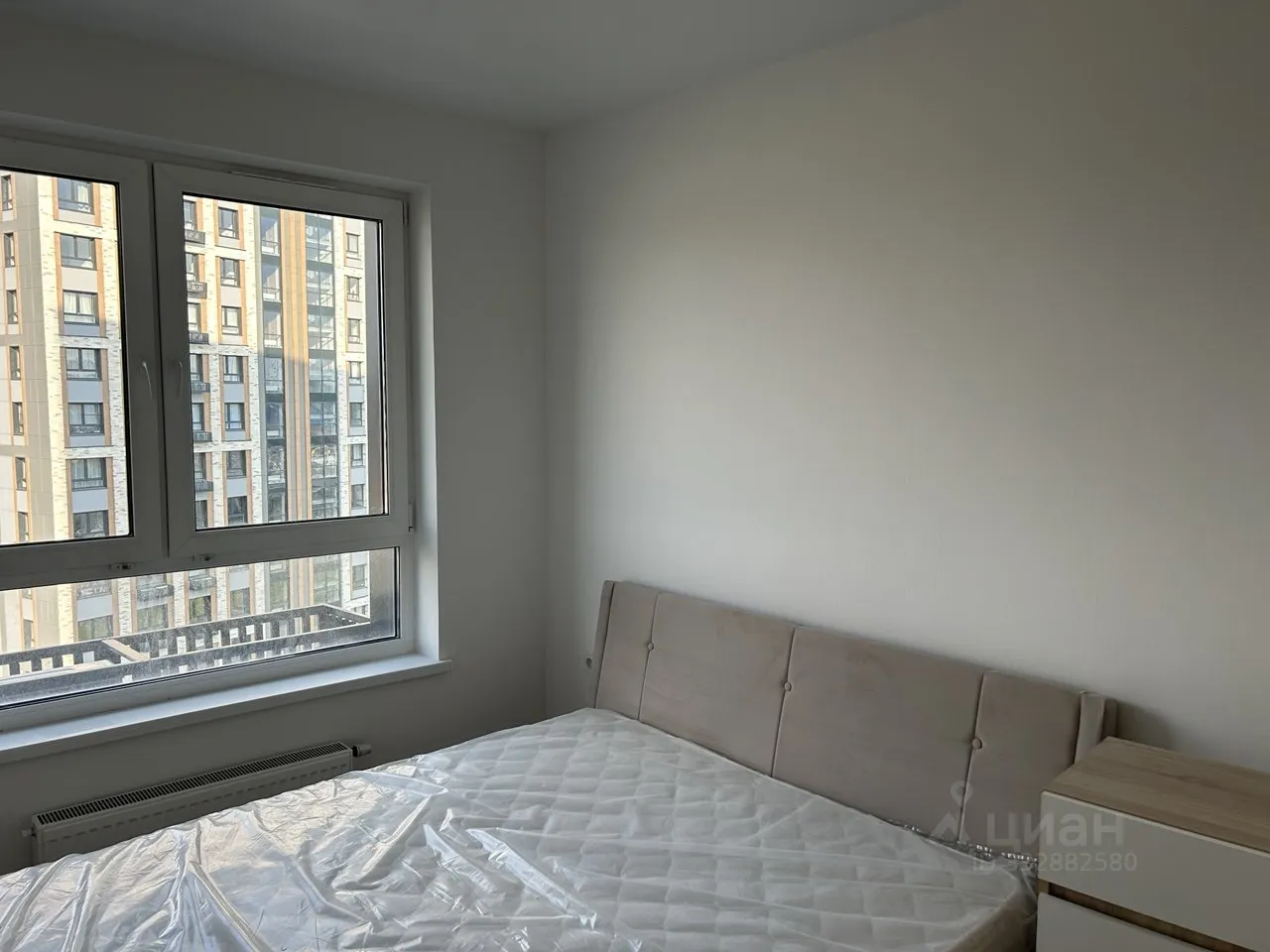 2-комн. квартира, 40,04 м², 10/25 этаж