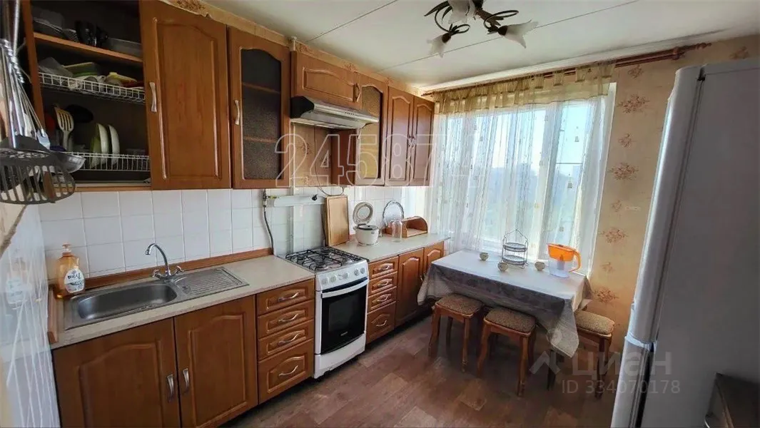 2-комн. квартира, 54 м², 9/12 этаж
