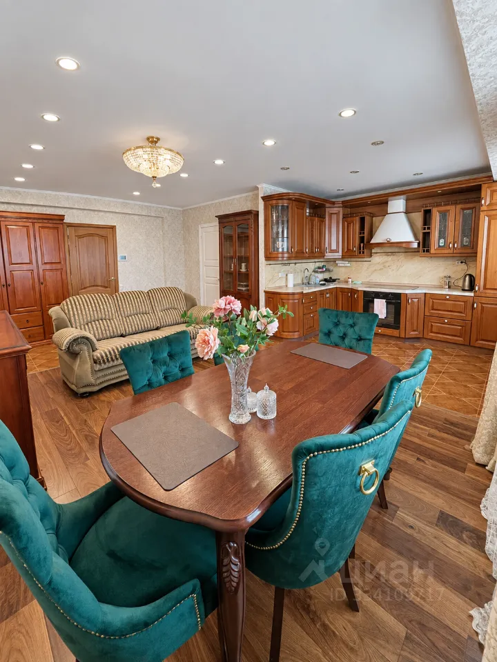 2-комн. квартира, 58,3 м², 12/25 этаж