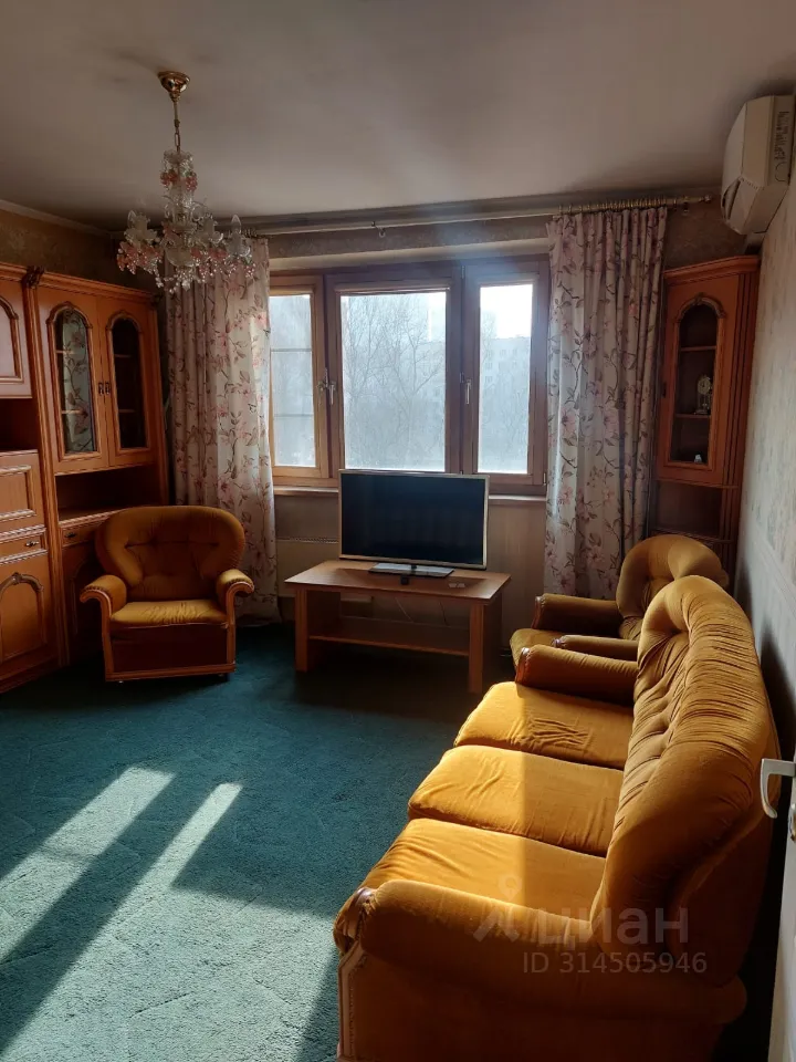 1-комн. квартира, 39 м², 5/14 этаж