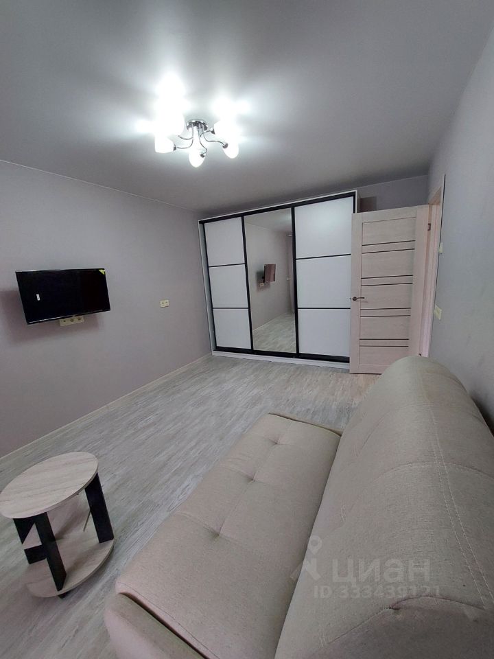 1-комн. квартира, 33 м², 1/9 этаж