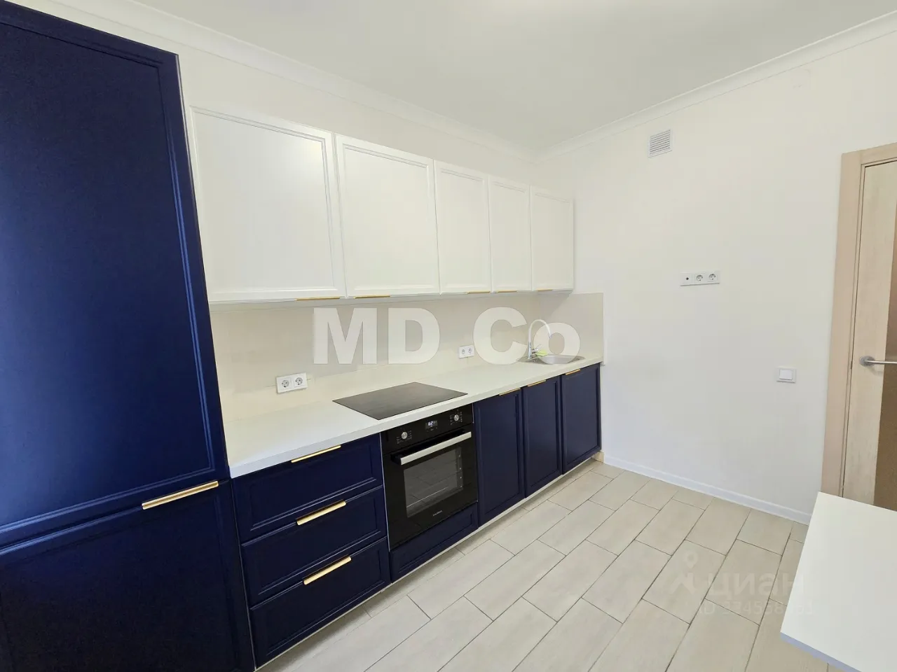 2-комн. квартира, 58 м², 5/16 этаж