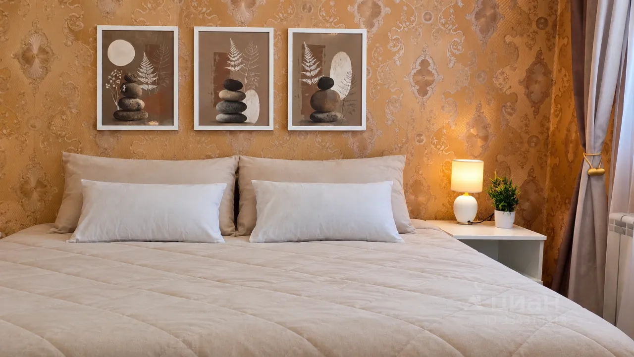 2-комн. квартира, 55 м², 16/22 этаж