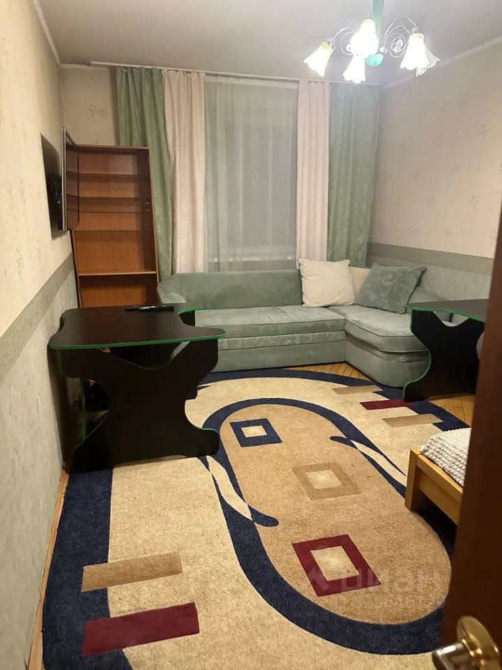 1-комн. квартира, 40 м², 7/16 этаж