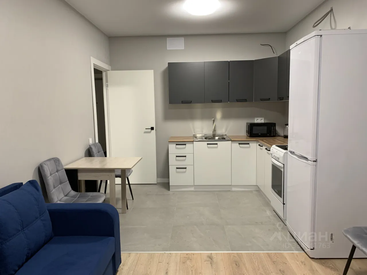 2-комн. квартира, 36,7 м², 3/19 этаж