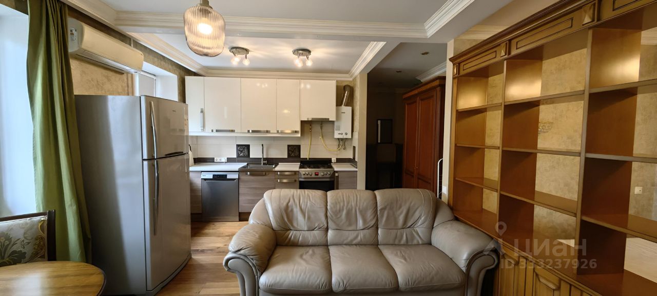 1-комн. квартира, 37,5 м², 4/5 этаж