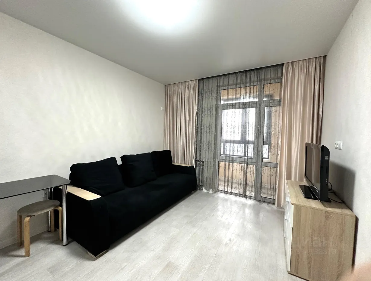 1-комн. квартира, 25 м², 16/17 этаж