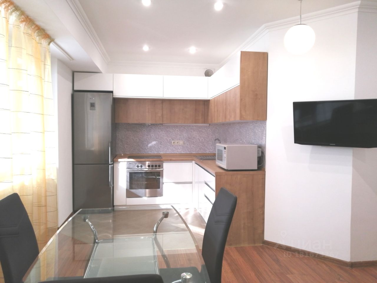 3-комн. квартира, 70 м², 4/16 этаж