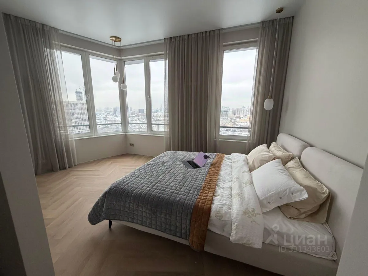 1-комн. квартира, 45 м², 22/41 этаж