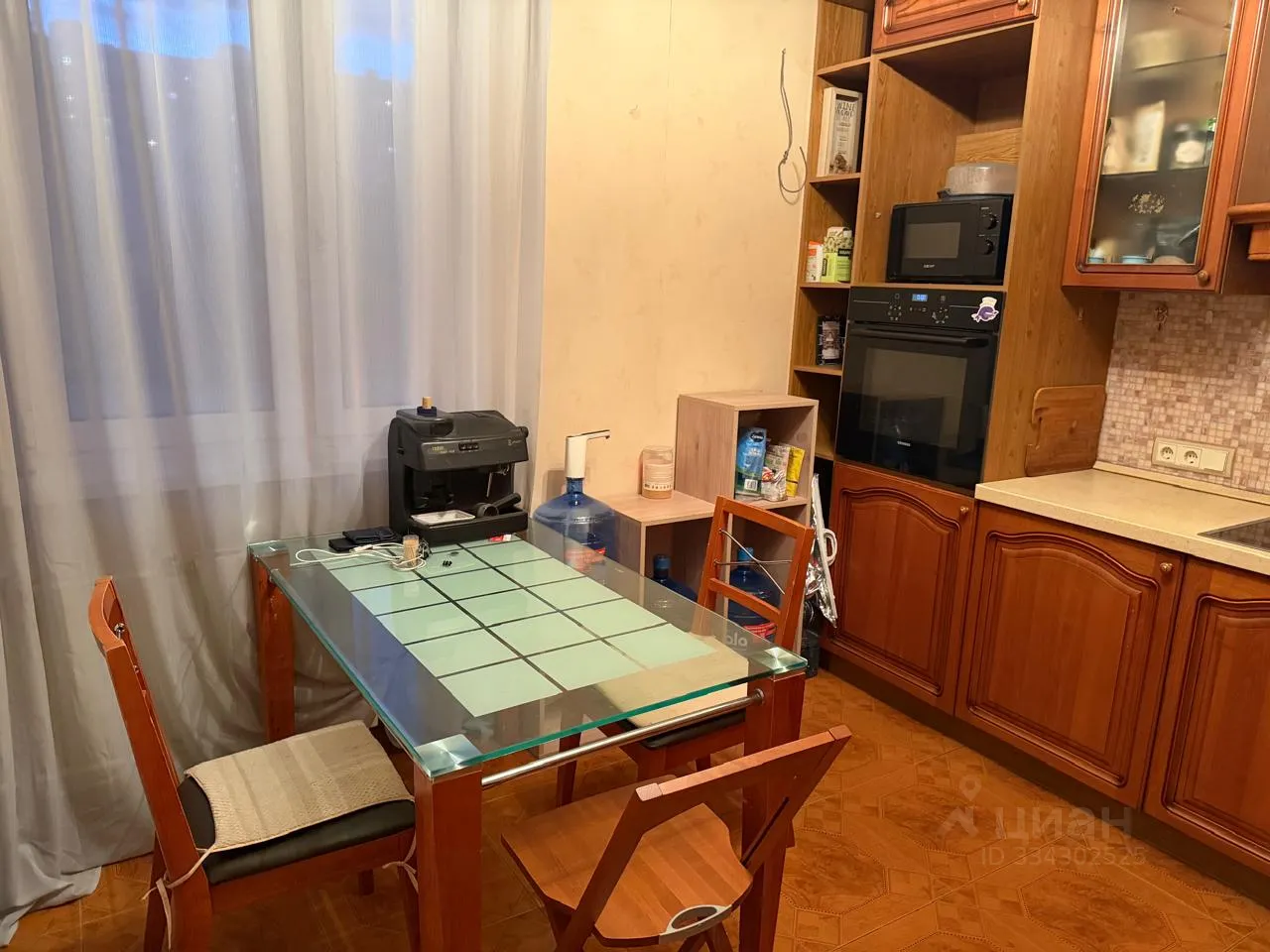 3-комн. квартира, 74,3 м², 3/12 этаж