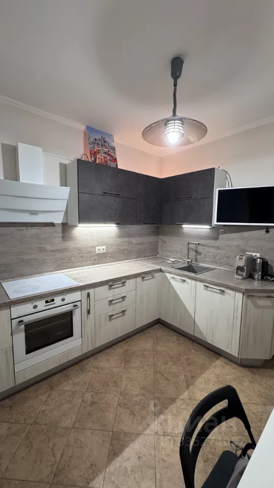 1-комн. квартира, 37,4 м², 15/19 этаж