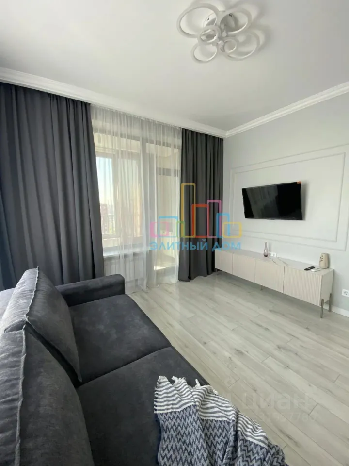 3-комн. квартира, 55 м², 19/23 этаж