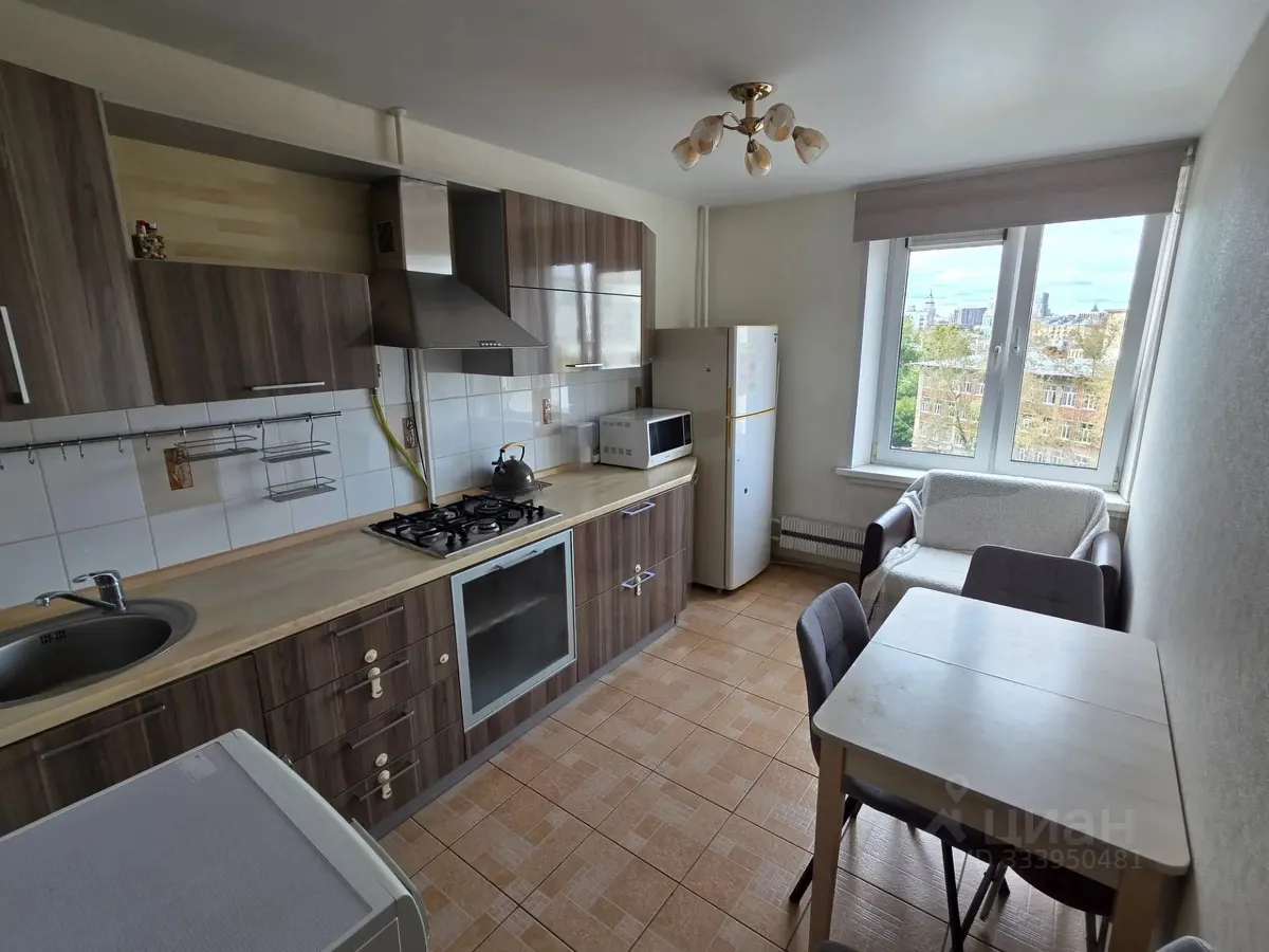1-комн. квартира, 35 м², 8/12 этаж