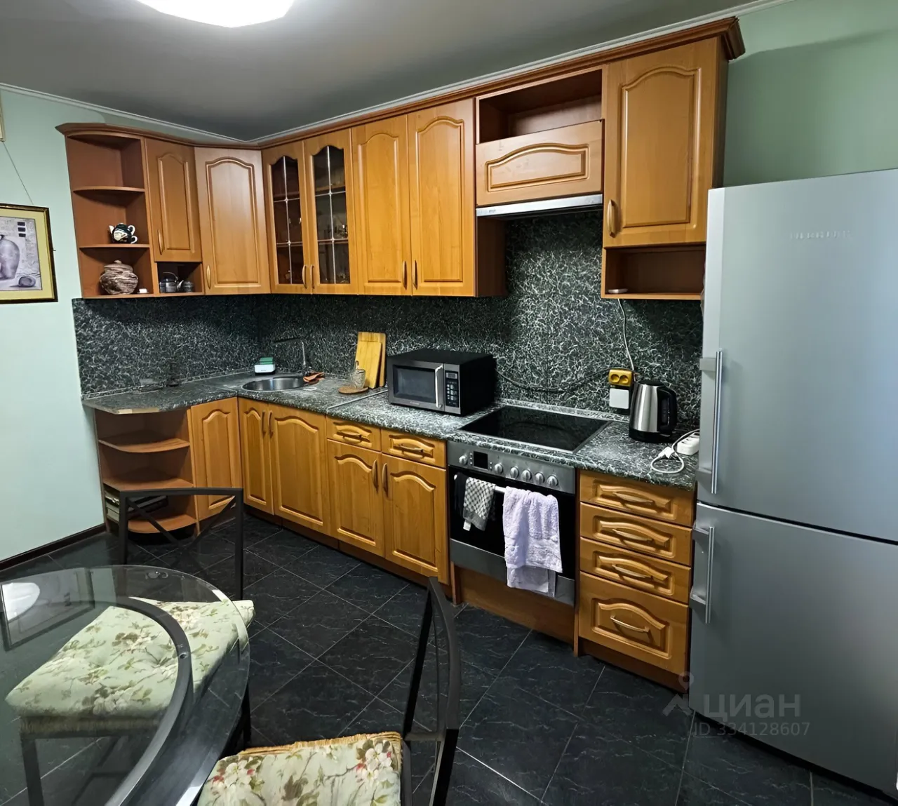 2-комн. квартира, 64,5 м², 17/17 этаж