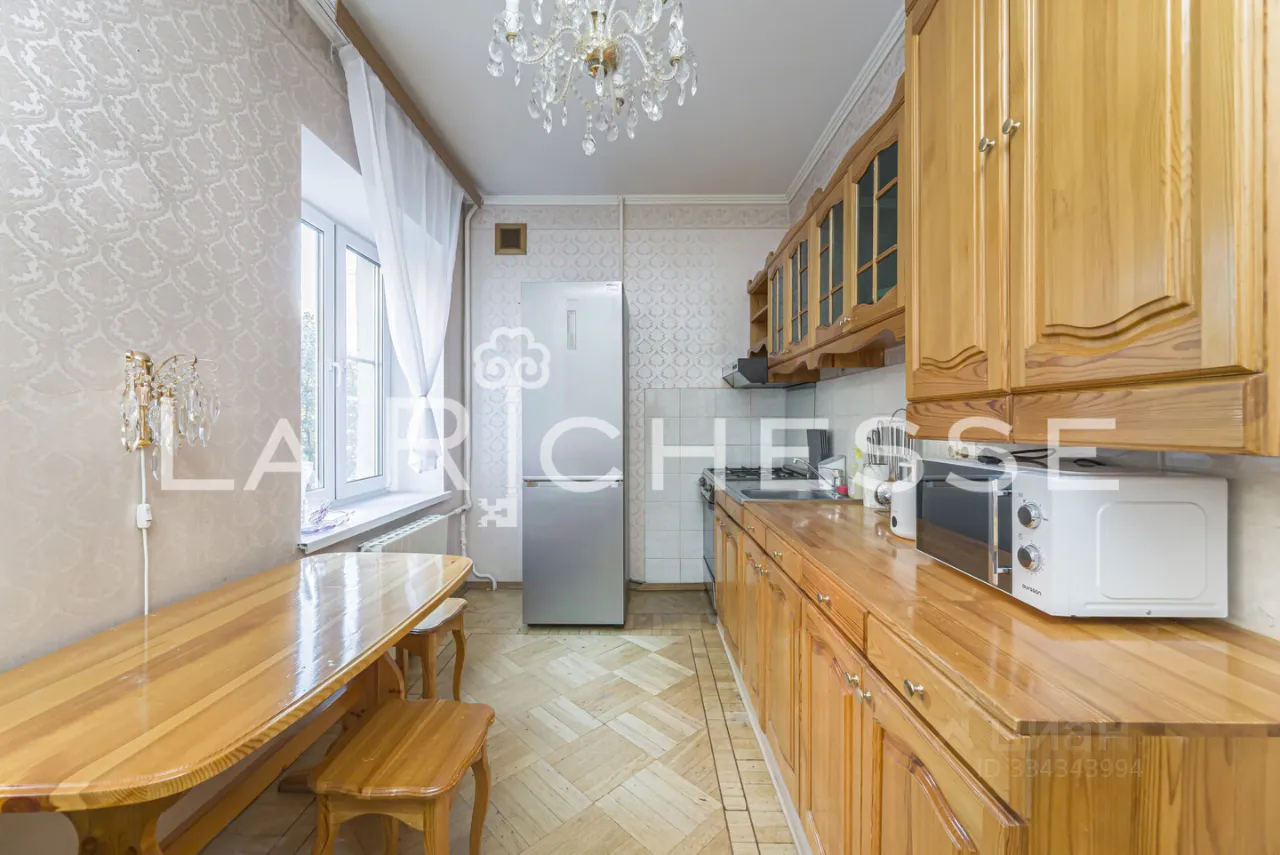 1-комн. квартира, 38,8 м², 3/5 этаж